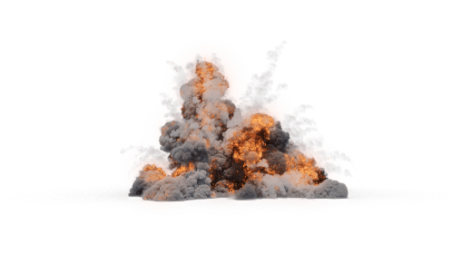 (4K) Ultimate Explosion 15