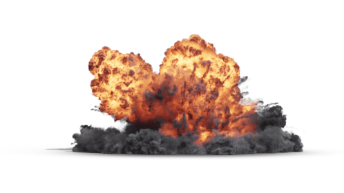 (4K) Ultimate Explosion 23