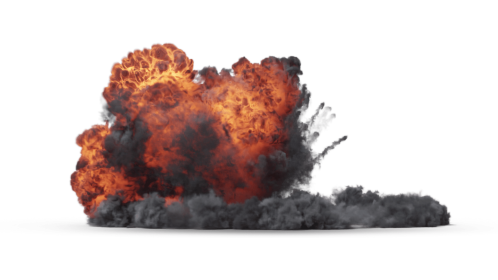 (4K) Ultimate Explosion 24
