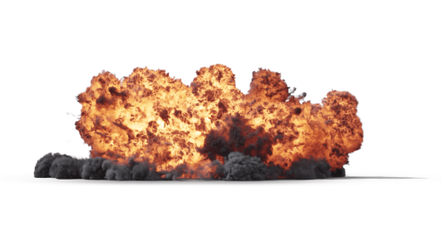 (4K) Ultimate Explosion 26