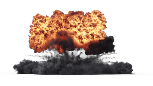 (4K) Ultimate Explosion 27