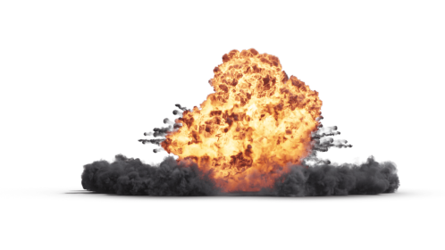 (4K) Ultimate Explosion 28