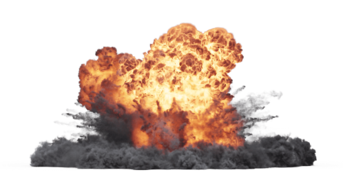 (4K) Ultimate Explosion 31