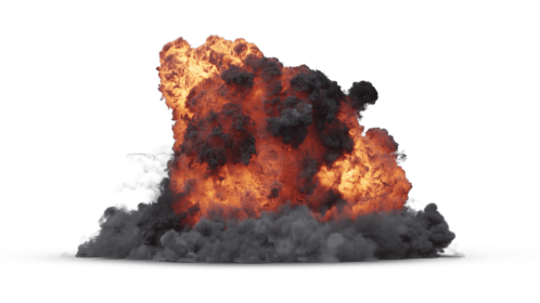(4K) Ultimate Explosion 32