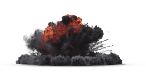 (4K) Ultimate Explosion 34