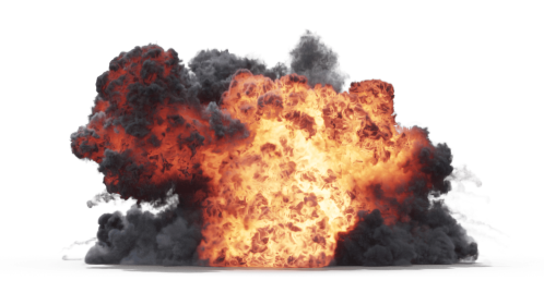 (4K) Ultimate Explosion 35