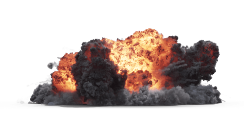 (4K) Ultimate Explosion 36