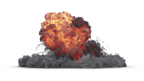 (4K) Ultimate Explosion 38