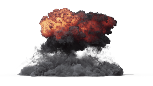(4K) Ultimate Explosion 39