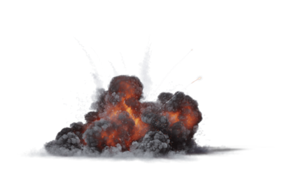 (4K) Ultimate Explosion 42