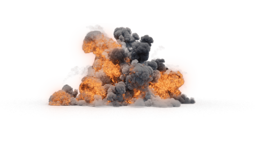 (4K) Ultimate Explosion 6