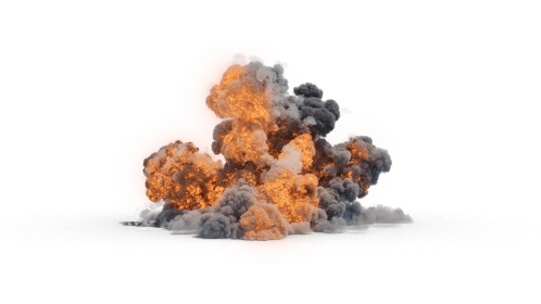 (4K) Ultimate Explosion 7