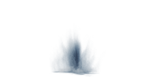 (4K) Water Bomb Blast 11
