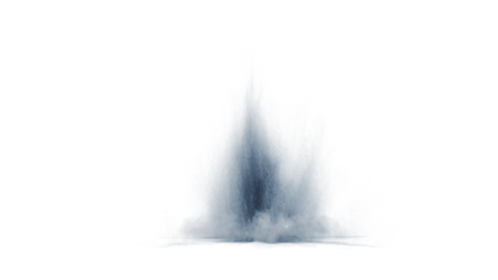 (4K) Water Bomb Blast 14
