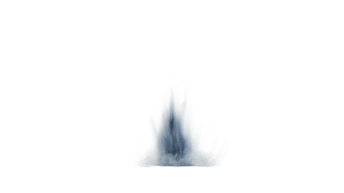 (4K) Water Bomb Blast 15