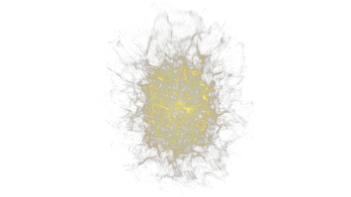 (4K) Yellow Magic Shield Block 1