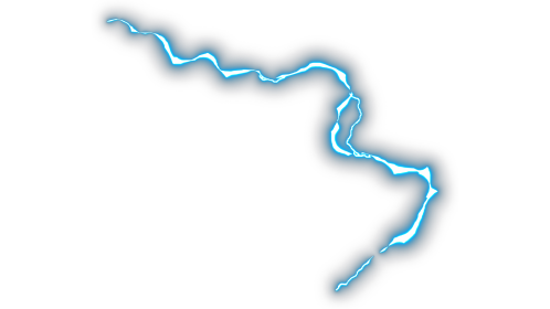 (4K) Anime Lightning Arc 1