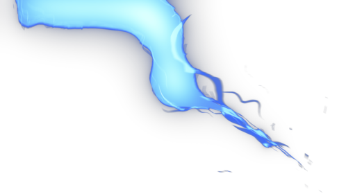 (4K) Anime Lightning Blast 1