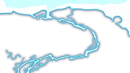 (4K) Anime Lightning Transition 2