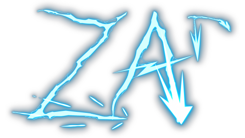 (4K) Anime Lightning Zap