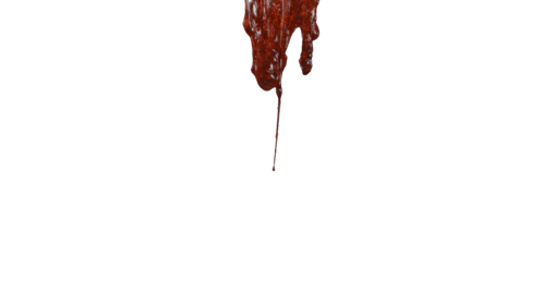 (4K) Bloody Slime Drip 10