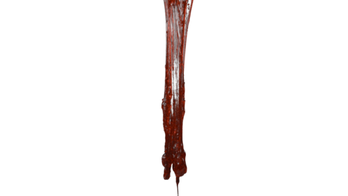(4K) Bloody Slime Drip 11