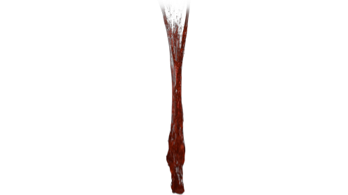 (4K) Bloody Slime Drip 2