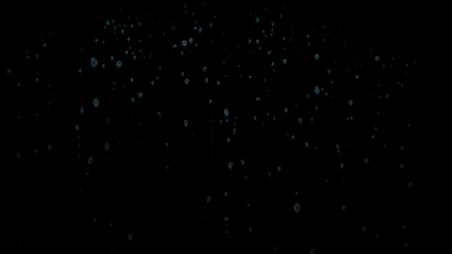 (4K) Bubbles On Screen Overlay 1