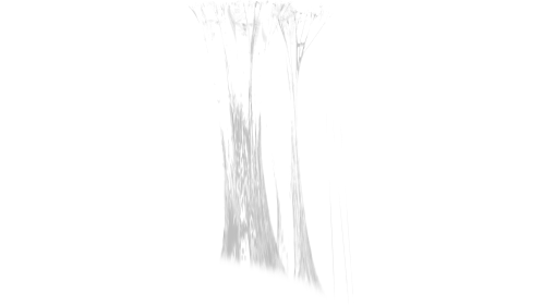 (4K) Vertical Slime Pull Down 2