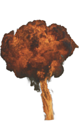 (5K) Gas Explosion 1 (9:16)