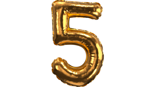 Balloon Typekit 5