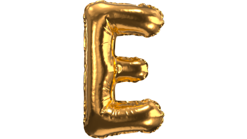 Balloon Typekit E