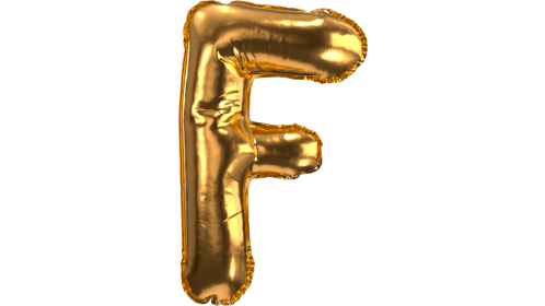 Balloon Typekit F