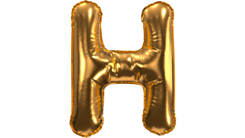 Balloon Typekit H