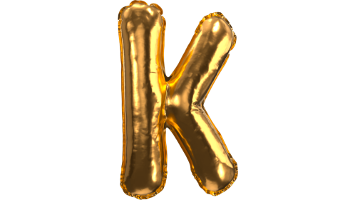 Balloon Typekit K
