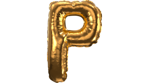 Balloon Typekit P