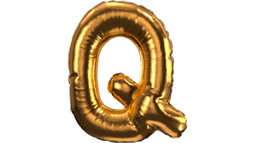Balloon Typekit Q