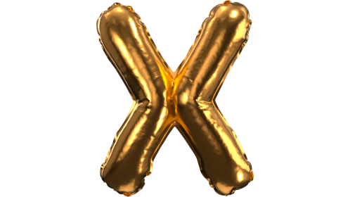 Balloon Typekit X
