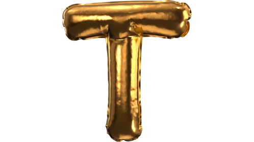 Balloon Typekit T