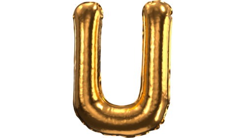 Balloon Typekit U