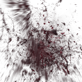 Blood Thick Explosion Guts 12