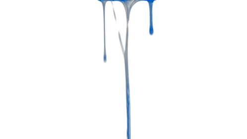 Blue Slime Drip 4