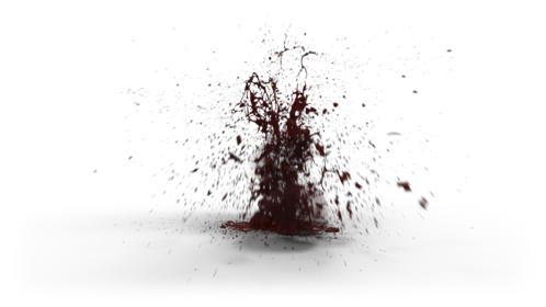 Body Blood Explosion 7