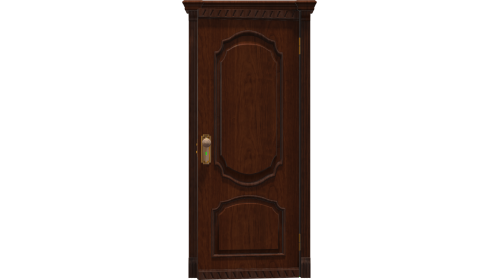 Door 2 Open Green Screen Angle 4