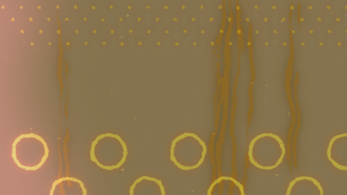 (4K) Edgy FX - Overlay Lines and Dots