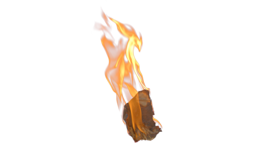 Fire Debris Airborn 1