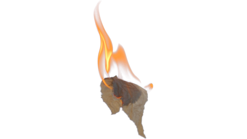Fire Debris Airborn 8