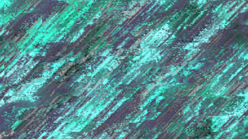 (4K) Glitch Transition Stream