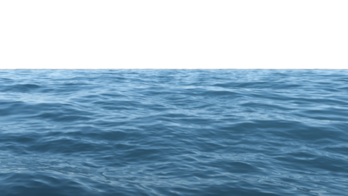 Diving Underwater Transition 3