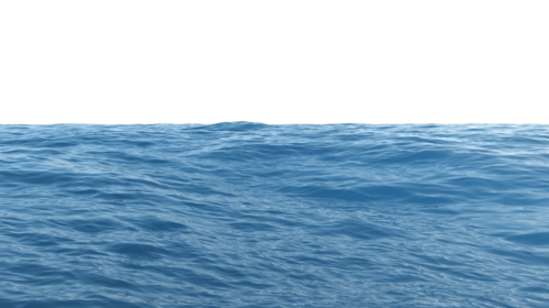Diving Underwater Transition 5